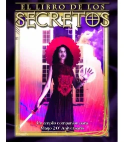 Mago La Ascensión: El Libro de los Secretos