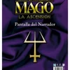 Mago La Ascensión: Pantalla del Narrador