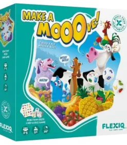 Make a Mooove!