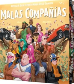 Malas Compañías