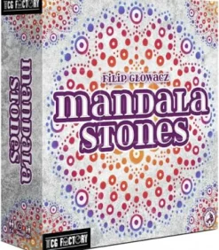 Mandala Stones