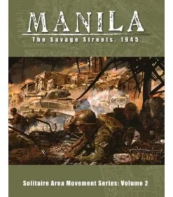 Manila: The Savage Streets, 1945
