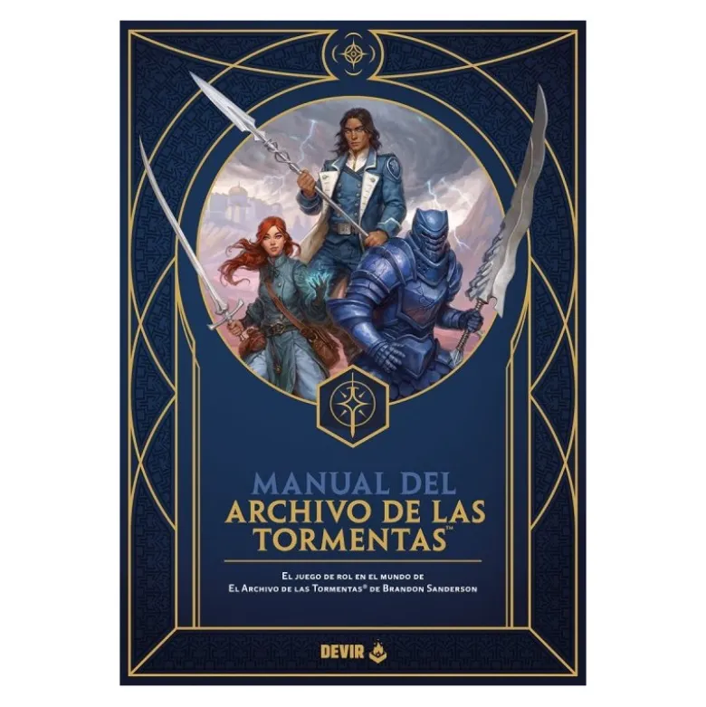Manual del Archivo de las Tormentas