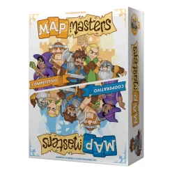 Map Masters