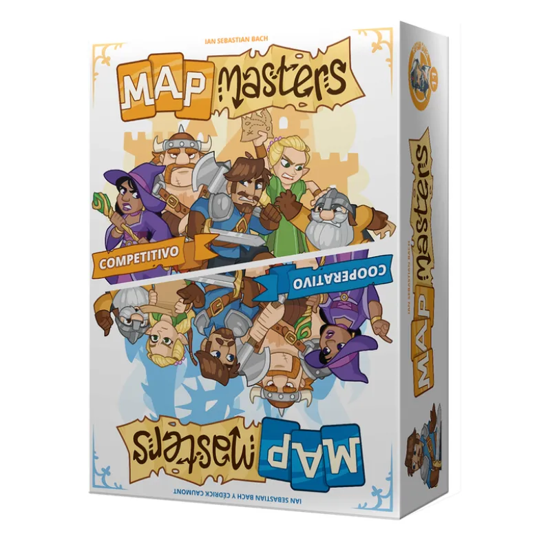Map Masters