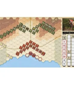 Marathon 490 B.C. (Inglés)