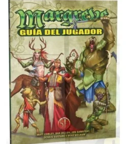 Margreve: Guia del Jugador