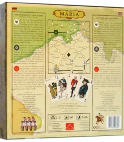 Maria (Inglés)