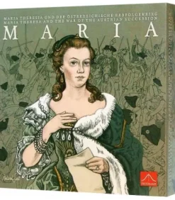 Maria (Inglés)