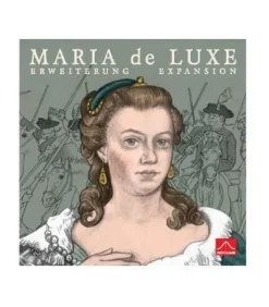 Maria: Maria Theresa and the War of the Austrian succession de Luxe Expansion (Inglés)