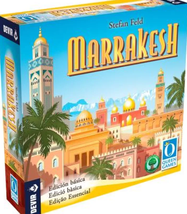 Marrakesh