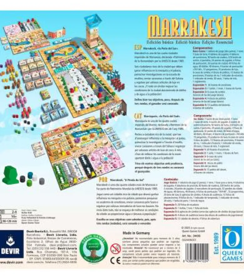 Marrakesh