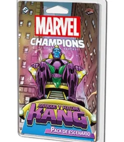 Marvel Champions: Antiguo y Futuro Kang