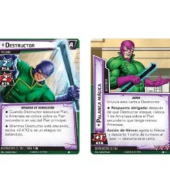 Marvel Champions: Brigada de Demolición