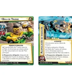 Marvel Champions: Brigada de Demolición