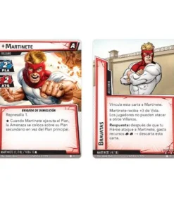 Marvel Champions: Brigada de Demolición