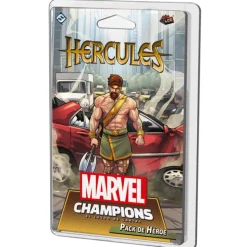 Marvel Champions: Hercules
