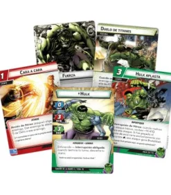 Marvel Champions: Hulk