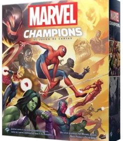 Marvel Champions: LCG