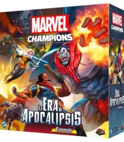 Marvel Champions LCG: La era de Apocalípsis