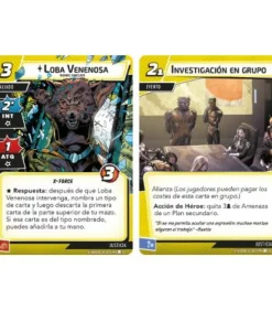 Marvel Champions LCG: La PróXima Evolución