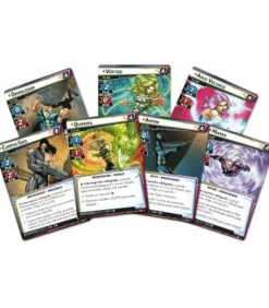 Marvel Champions LCG: La PróXima Evolución