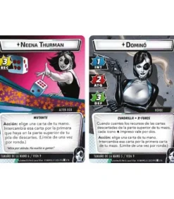 Marvel Champions LCG: La PróXima Evolución