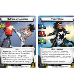 Marvel Champions LCG: La Sombra del Titán Loco