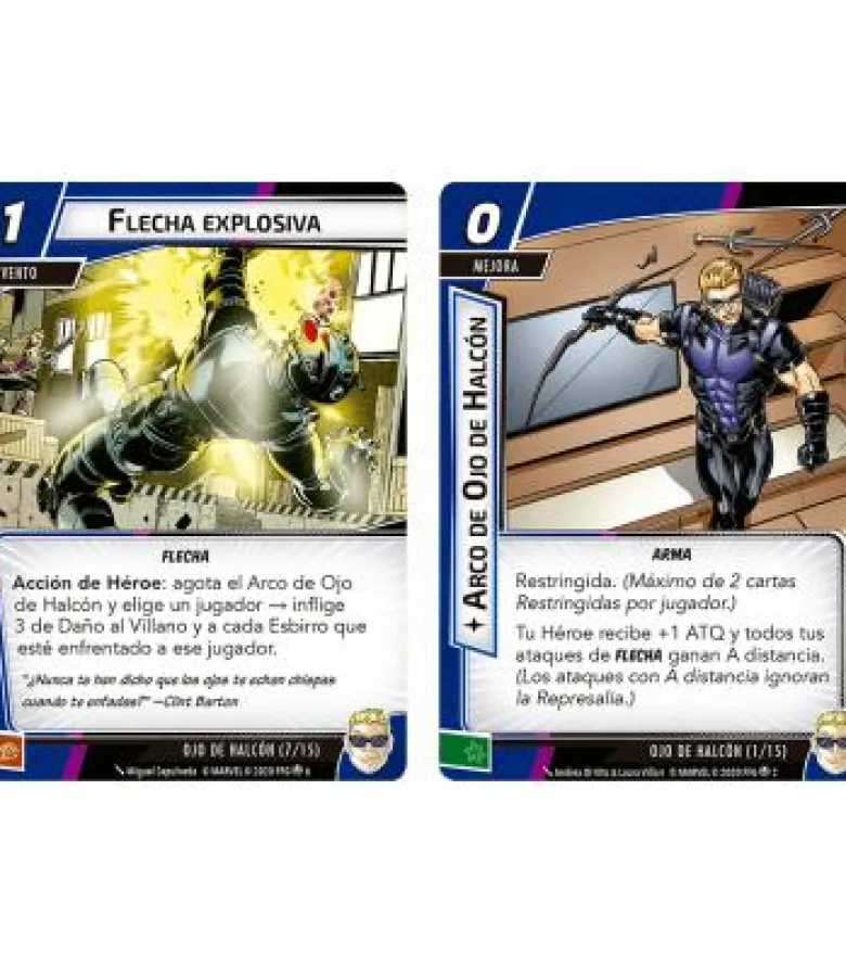 Marvel Champions LCG: La Tiranía del Cráneo Rojo