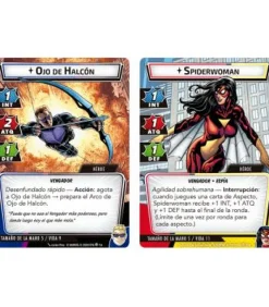 Marvel Champions LCG: La Tiranía del Cráneo Rojo