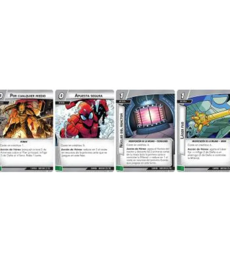 Marvel Champions LCG: Los Más Buscados de la Galaxia