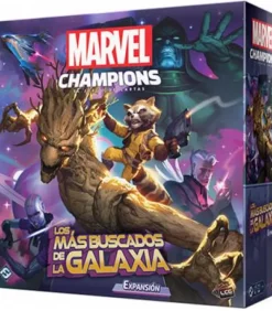 Marvel Champions LCG: Los Más Buscados de la Galaxia