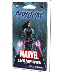 Marvel Champions: Psylocke