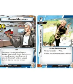 Marvel Champions: Quicksilver
