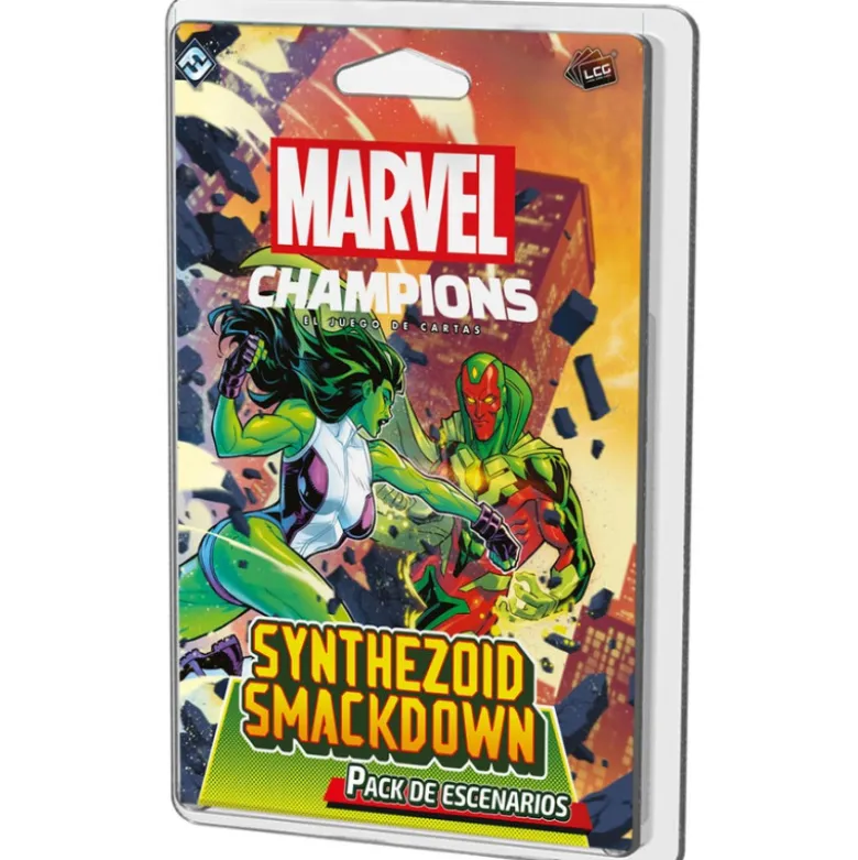 Marvel Champions: Synthezoid Smackdown