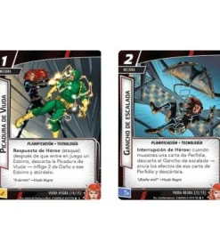 Marvel Champions: Viuda Negra