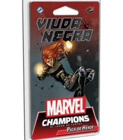 Marvel Champions: Viuda Negra