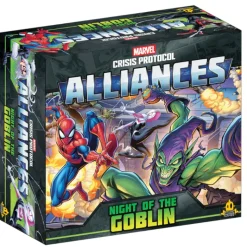 Marvel Crisis Protocol Alianzas: La Noche del Duende