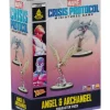 Marvel Crisis Protocol: Angel & Archangel (Character Pack)