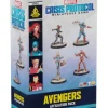 Marvel Crisis Protocol: Avengers (Affiliation Pack)