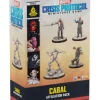 Marvel Crisis Protocol: Cabal (Affiliation Pack)