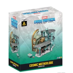 Marvel Crisis Protocol: Cosmic Motherlode (Terrain Pack)