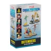Marvel Crisis Protocol: Defenders(Affiliation Pack)