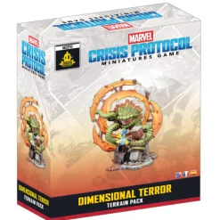 Marvel Crisis Protocol: Dimensional Terror (Terrain Pack)