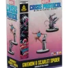 Marvel Crisis Protocol: Gwenom & Scarlet Spider (Character Pack)