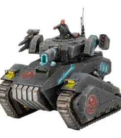 Marvel Crisis Protocol: Hydra Tank (Terrain & Ultimate Encounter)