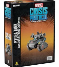 Marvel Crisis Protocol: Hydra Tank (Terrain & Ultimate Encounter)