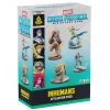 Marvel Crisis Protocol: Inhumans (Affiliation Pack)