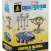 Marvel Crisis Protocol: Kingdom of Wakanda (Terrain Pack)