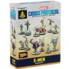 Marvel Crisis Protocol: La Patrulla-X (Caja de Inicio)